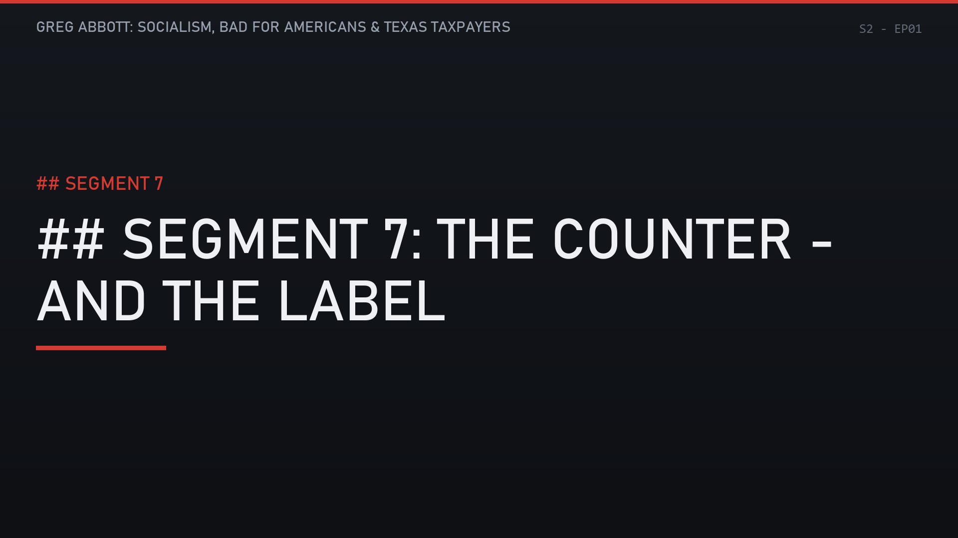 Act — beat 085_act