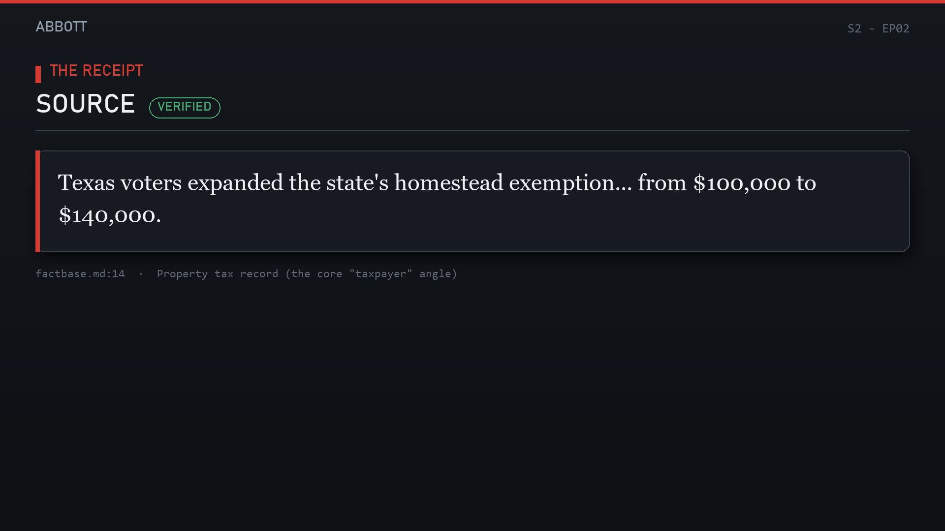 Receipt — beat 020_receipt